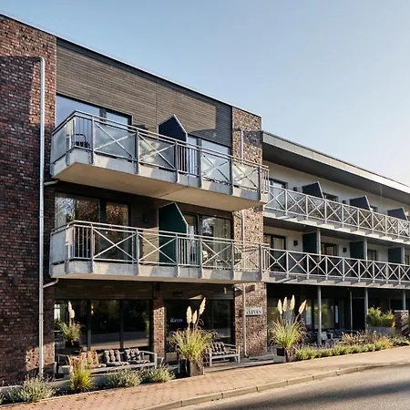 Hotel Just Eleven Sankt Peter-Ording