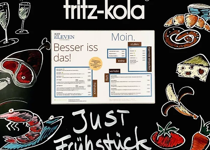 فندق Just Eleven Böhl