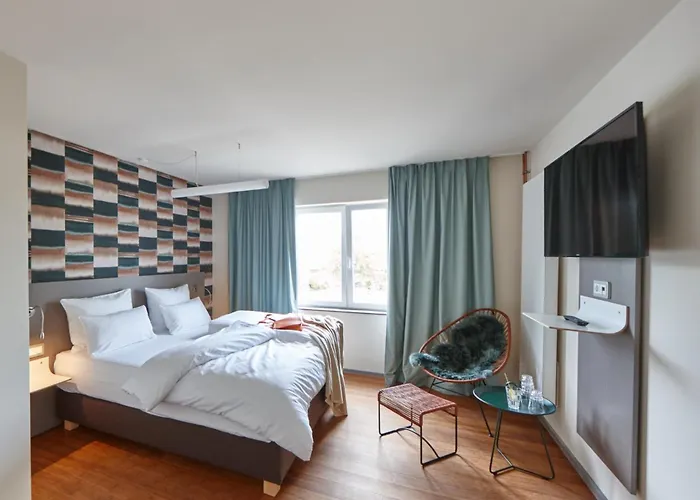 Just Eleven فندق Böhl