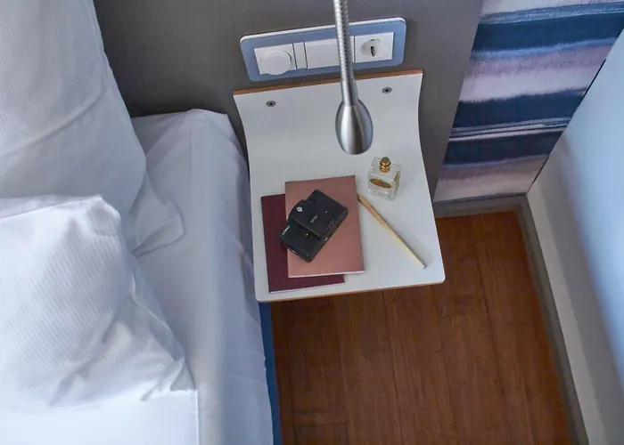 فندق Just Eleven Böhl