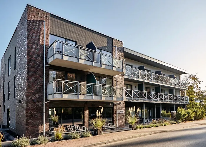 فندق Just Eleven Böhl