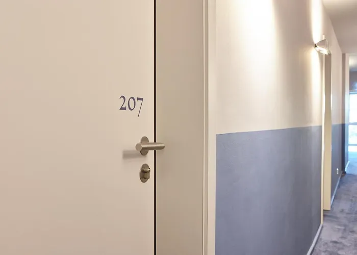 فندق Just Eleven Böhl